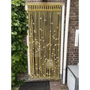 پرده مکرومه جدید طرح آریا