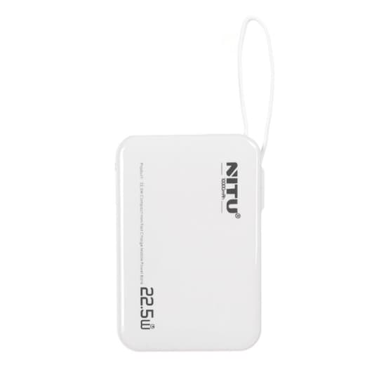 پاوربانک نیتو مدل 22.5W NPB34 ظرفیت 10000 میلی آمپر