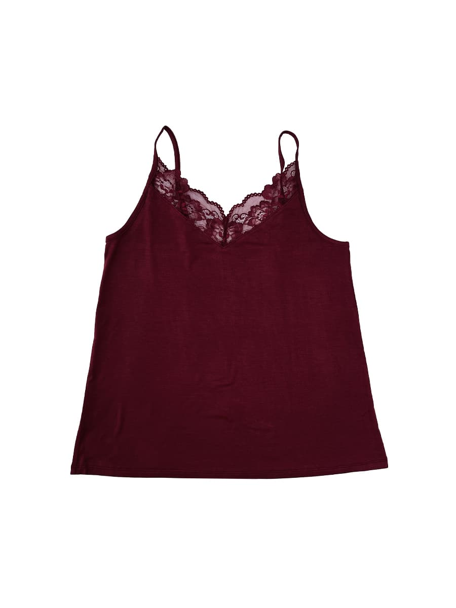 تاپ زنانه یقه هفت گیپوری برند اسمارا کد b4371