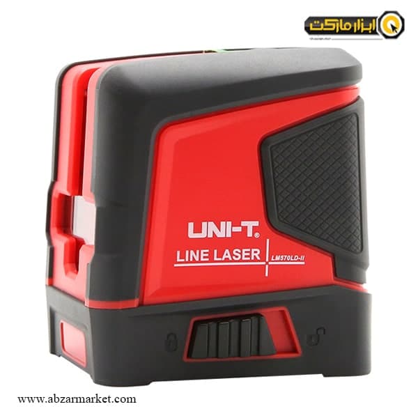 تراز لیزری یونیتی دو خط مدل LM570LD-II