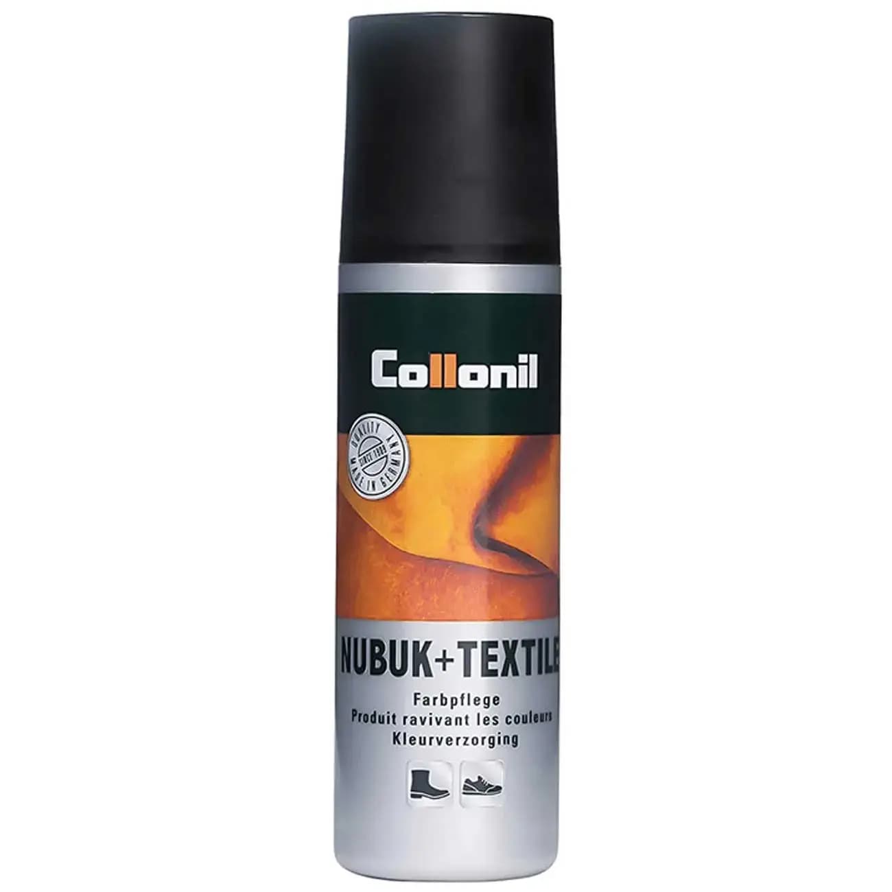 واکس کفش جیر، نبوک و پارچه 100 میلیلیتری کلنیل Collonil Nubuk+Textil