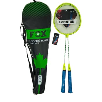 راکت بدمینتون جفتی فاکس