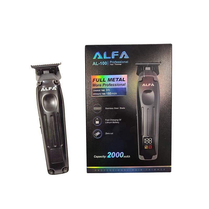 ماشین اصلاح آلفا AL-100