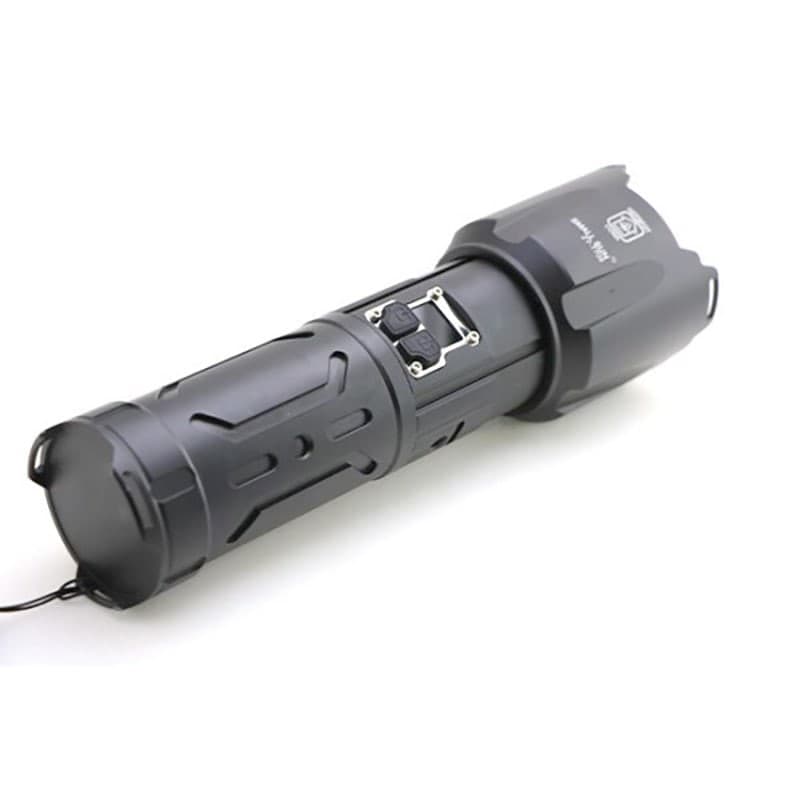 چراغ قوه پلیسی اسمال سان ZY-T709