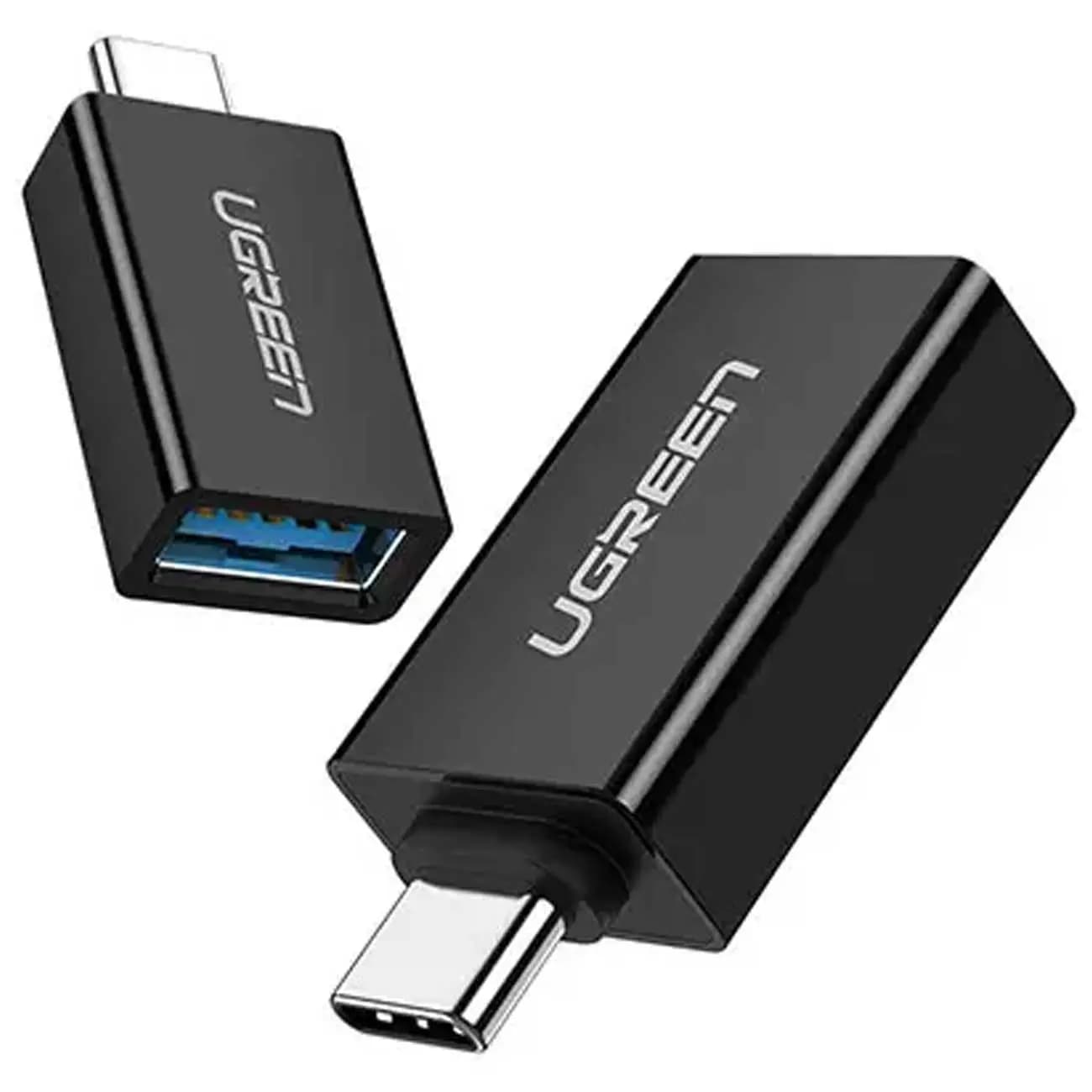 تبدیل OTG تایپسی 3.1 به USB 3.0 یوگرین ugreen US173 20808