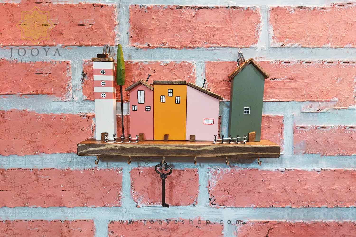 جاکلیدی کلبه لیزدا