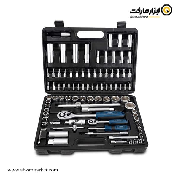 جعبه بکس شپخ 94 پارچه ترکیبی مدل TB94