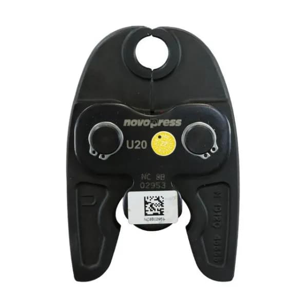 فک پرس لوله پنج لایه 20 میلیمتر نوو پرس مدل QJPNC8B20