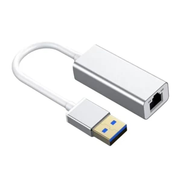 تبدیل USB-C به پورت شبکه RJ45 مدل EB1-R3
