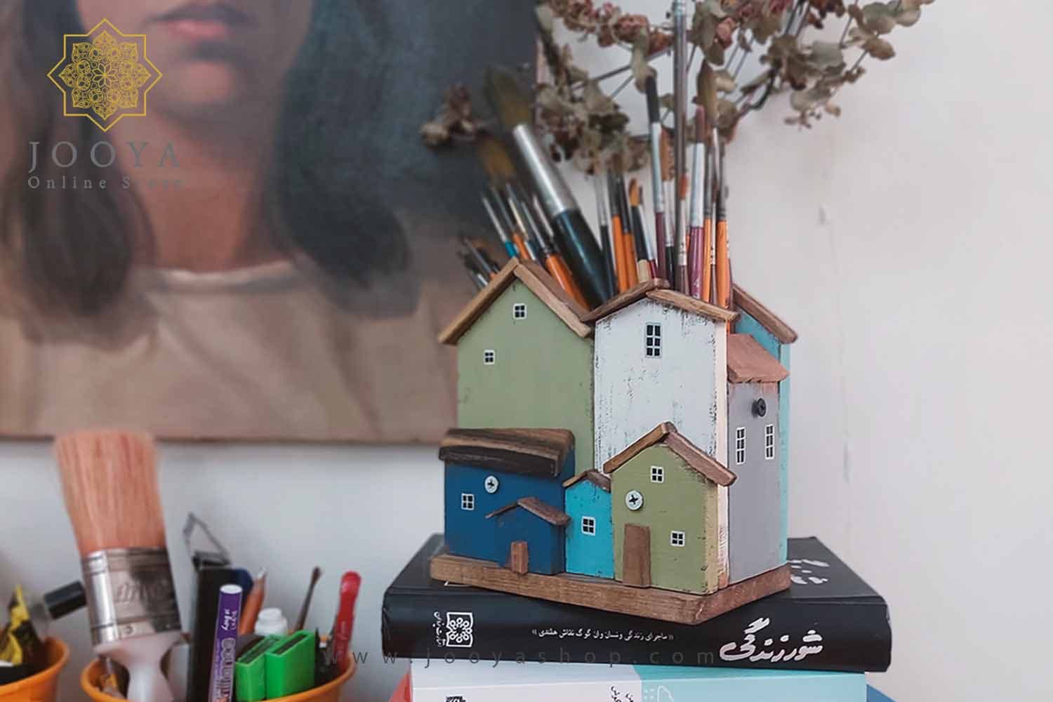 جا مدادی شهریار