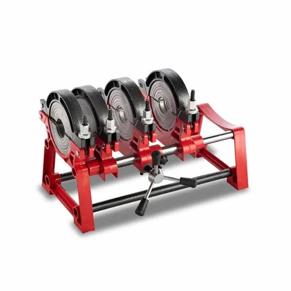 دستگاه جوش پلی اتیلن دستی 160 چهارفک RSCO مدل MD4-160