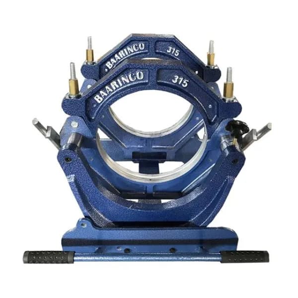 دستگاه جوش پلی اتیلن دستی 2 فک بارینکو مدل B-M315
