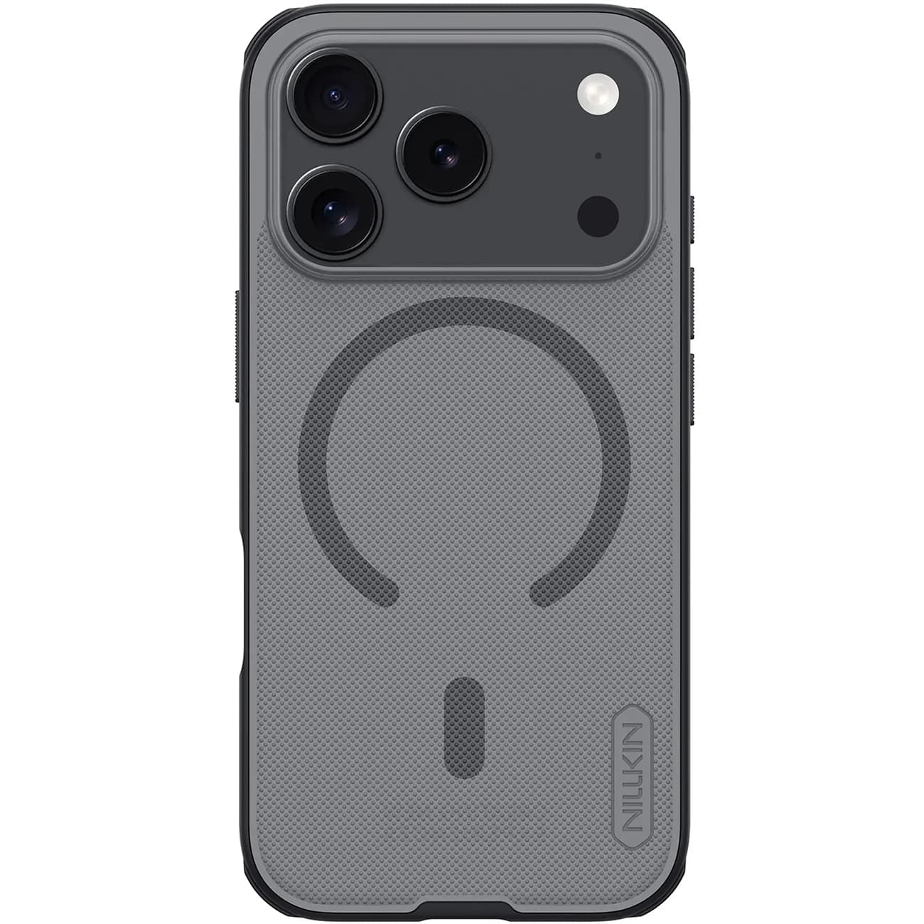 قاب مگسیف آیفون 17 پرو نیلکین Nillkin Super Frosted Shield Pro