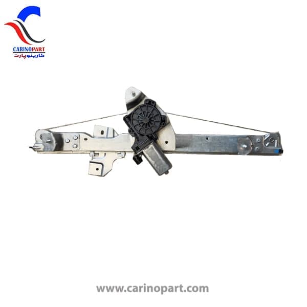 شیشه بالابر عقب راست تندر 90