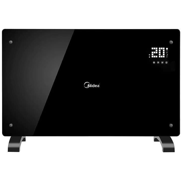 شوفاژ برقی مایدیا مدل NDK15-20MR شیشهای لمسی