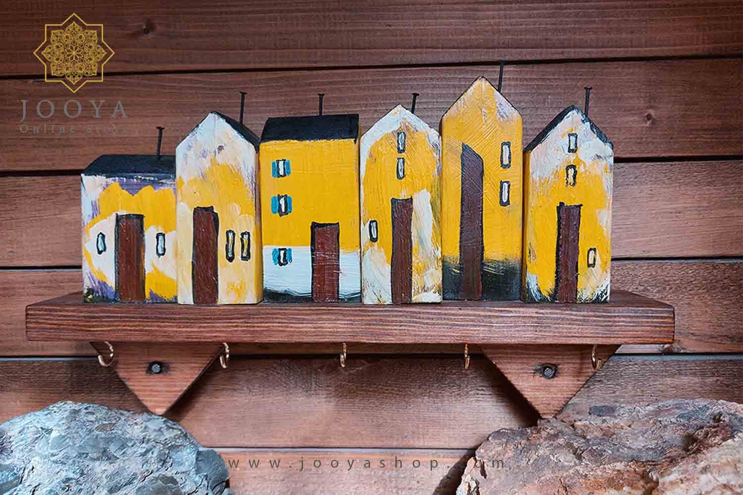 جاکلیدی کلبه کیمیا