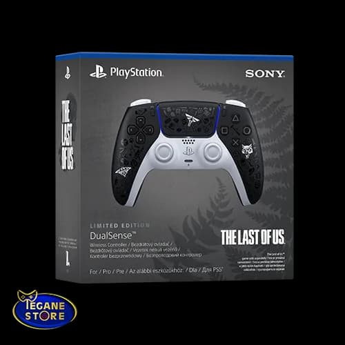 قیمت و خرید کنترلر بیسیم DualSense پلی 5 - نسخه محدود The Last of Us