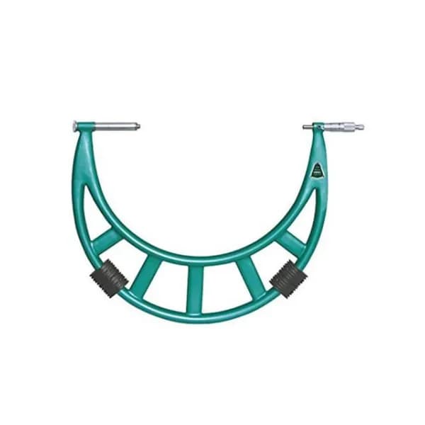 میکرومتر گلو بزرگ 400-300 اینسایز 400-3205