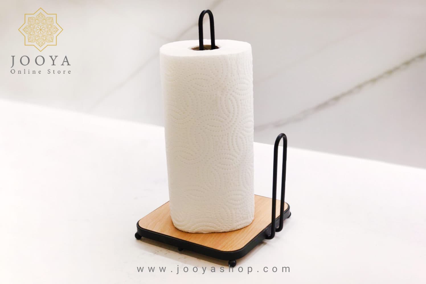 پایه رول دستمال کاغذی آنی