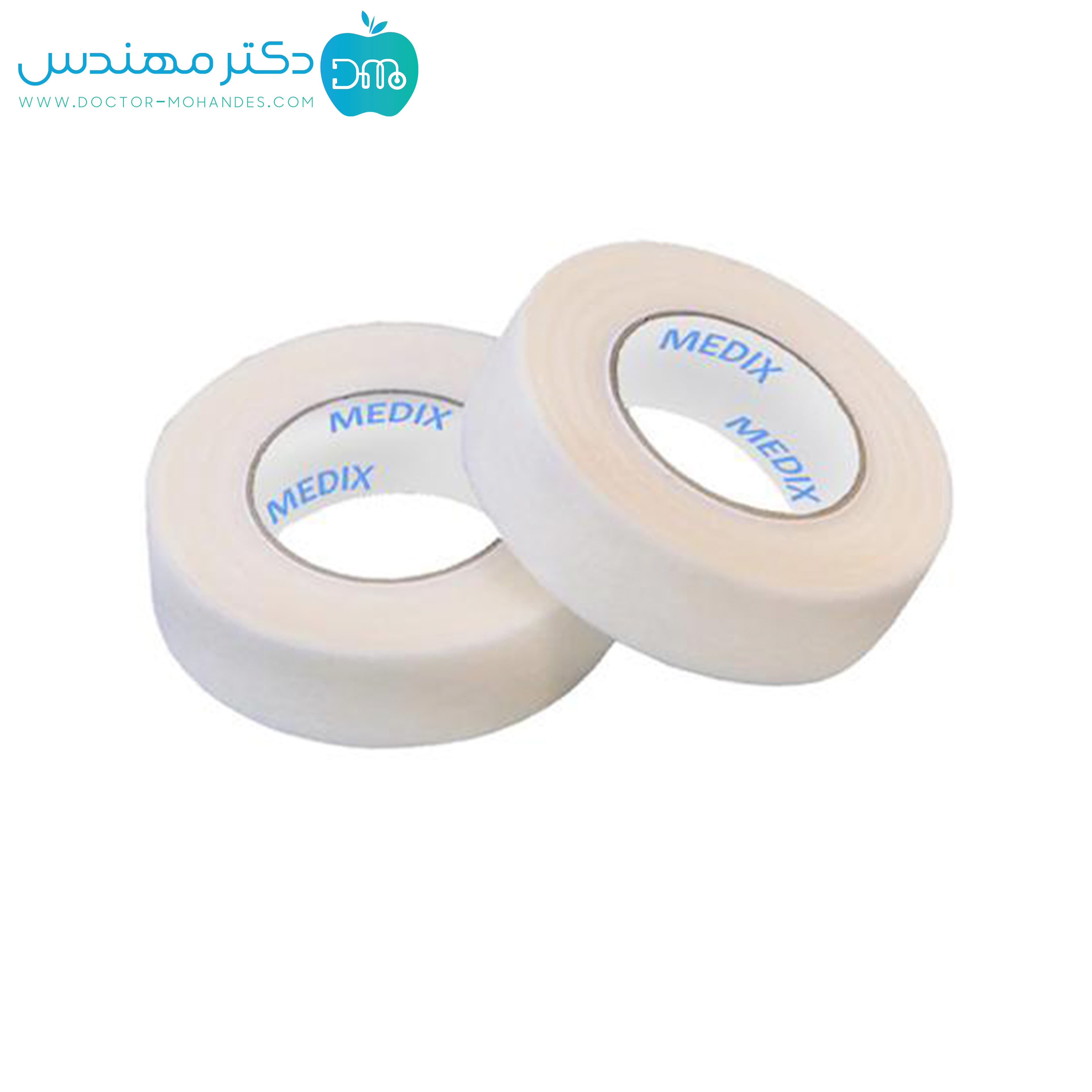 چسب ضدحساسیت 1.25 سانت مدیکس