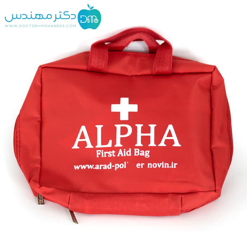 جعبه کمک های اولیه کیفی