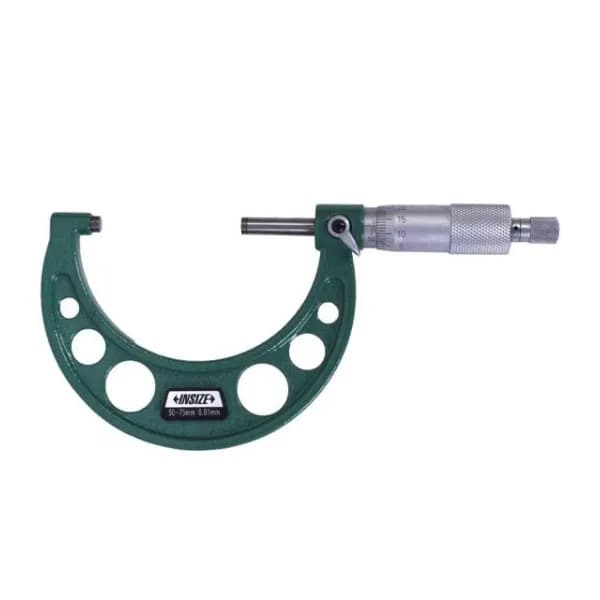 میکرومتر 75-50 اینسایز مدل 75-3203