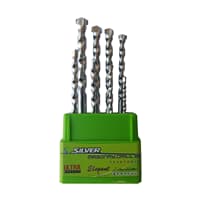 مجموعه 8 عددی مته الماسه سیلور مدل GT-BM8