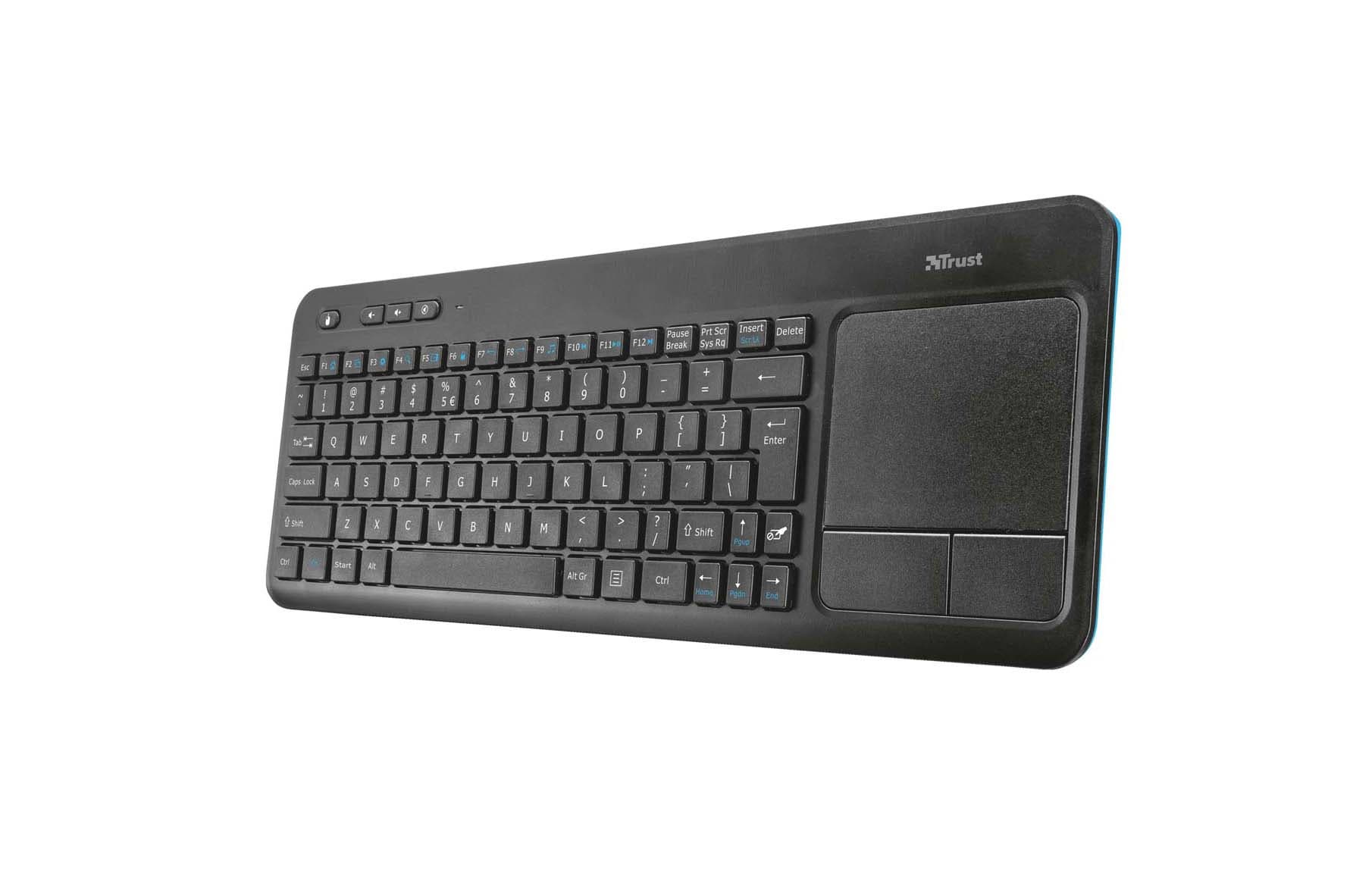 کیبورد تراست Trust Veza