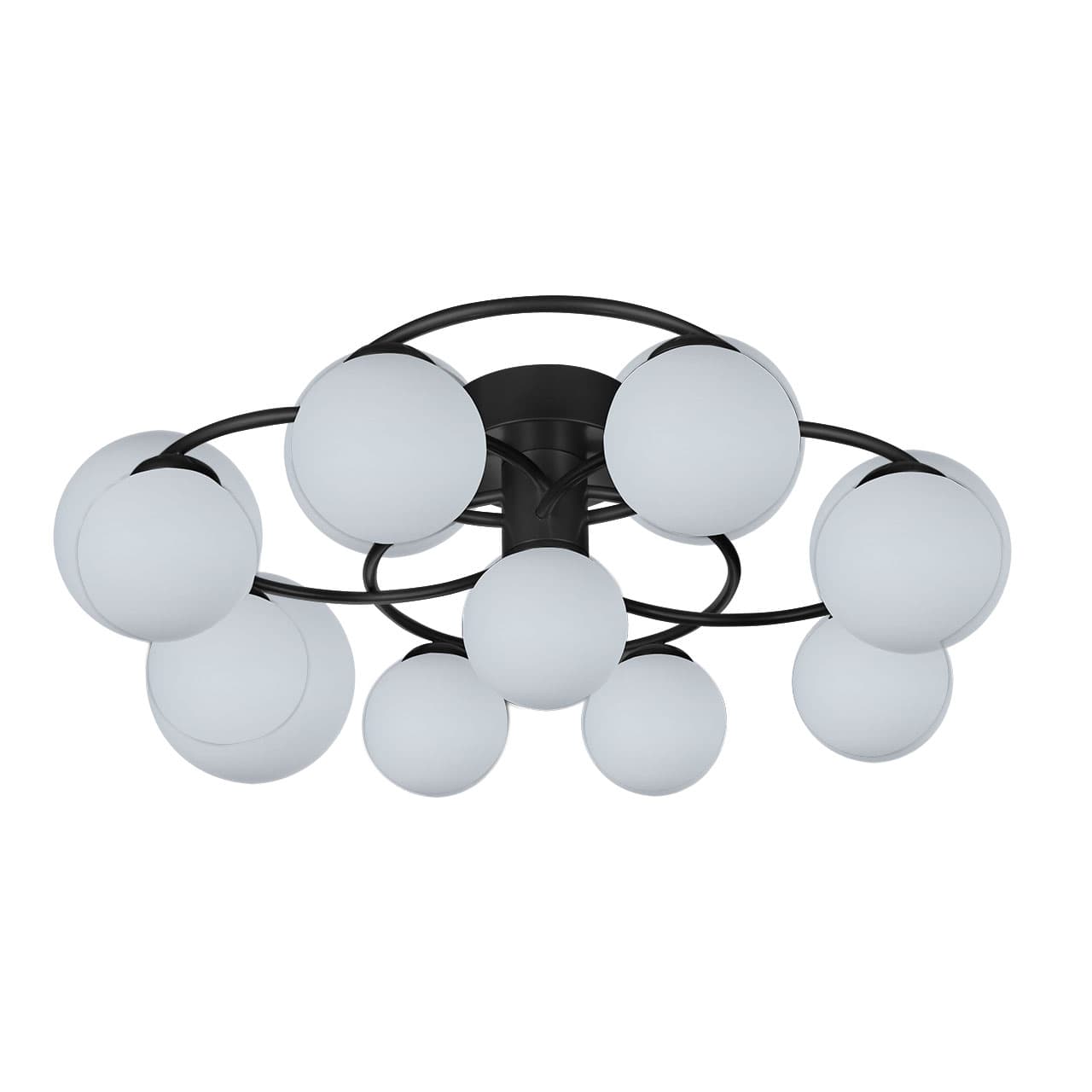 لوستر مولکولی سقفی آرام سری A815/9/WT