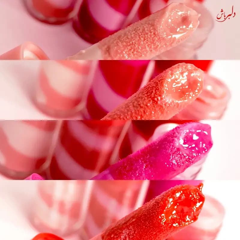 بستنی لب میس لارا