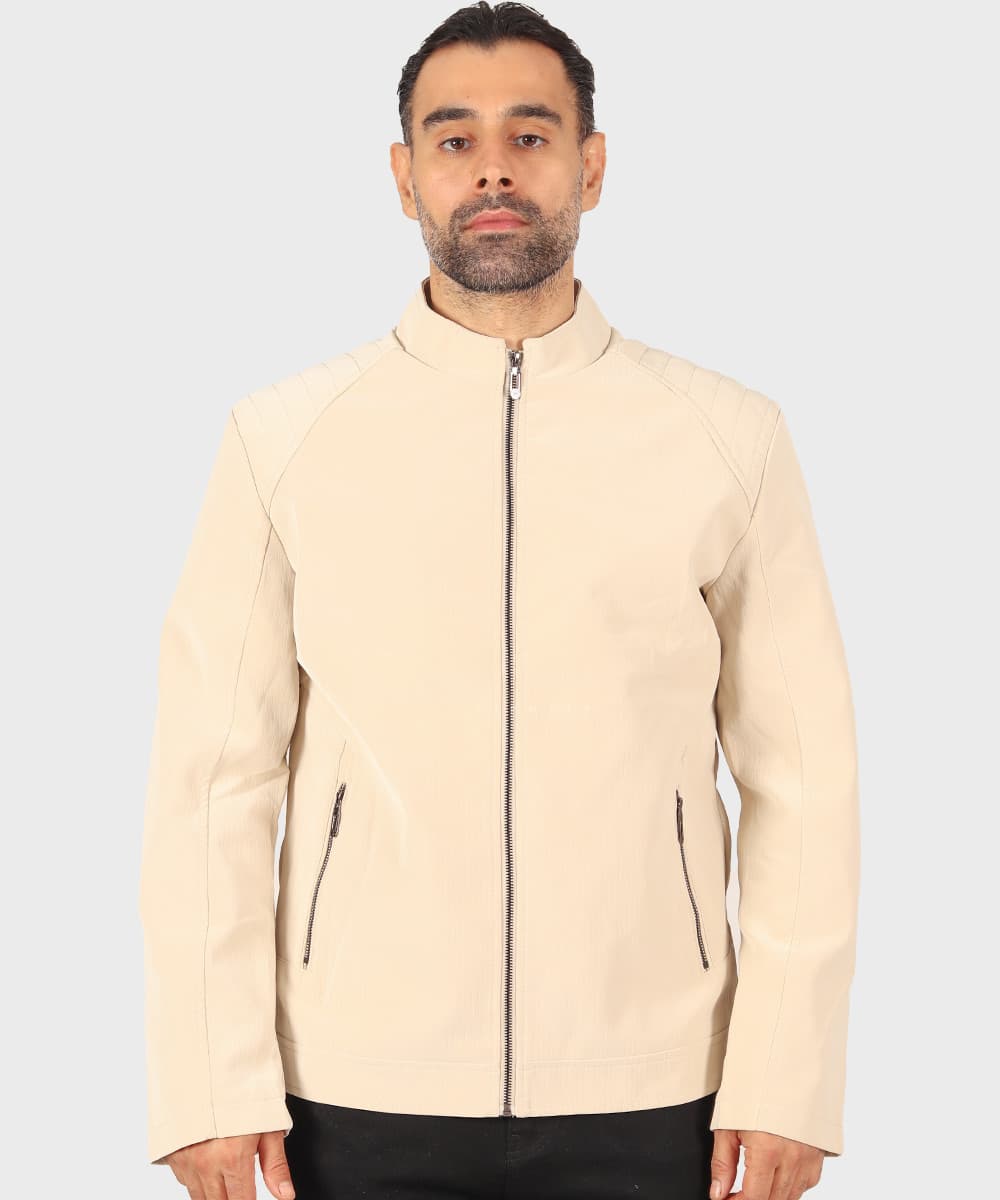 کت جیر مردانه ساده 6015