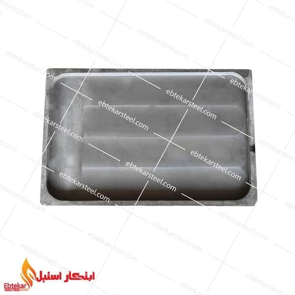 سینی چدنی 40*54