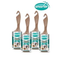 پرزگیر رولی مخصوص مو حیوانات اسمارتر رایحه نارگیل ۴ عددی