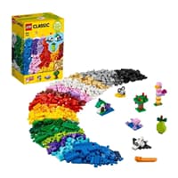 لگو کلاسیک مدل آجرهای ساختمانی کد 11016