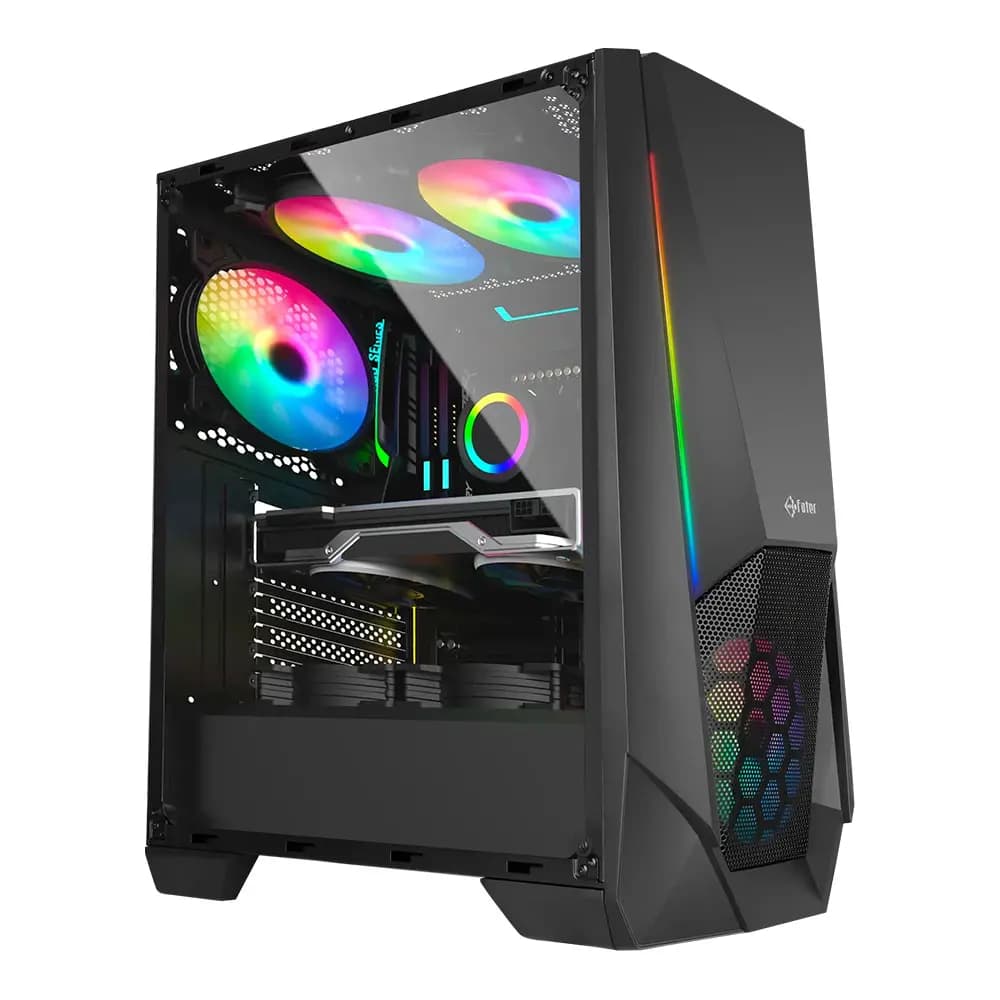 کیس گیمینگ اقتصادی فاطر سری اونیکس Fater FS-Gaming