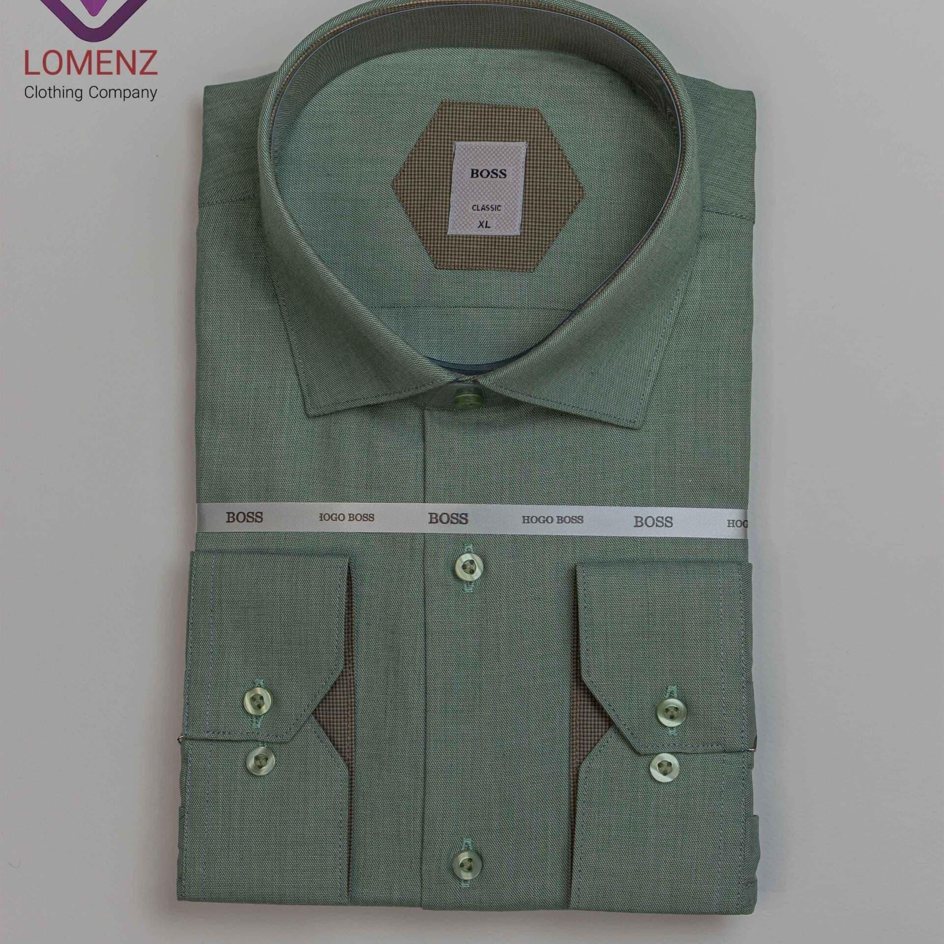 پیراهن فلورا تایلندی برند BOSS کد 62-8832