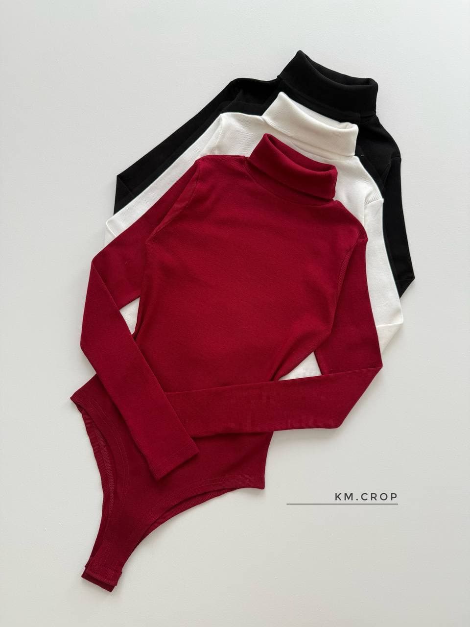 بادی یقه اسکی zara