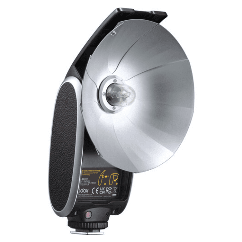 فلاش دوربین گودکس Godox Lux Senior Retro Camera Flash Black