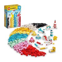 لگو کلاسیک مدل بساز و بازی کن کد 11032