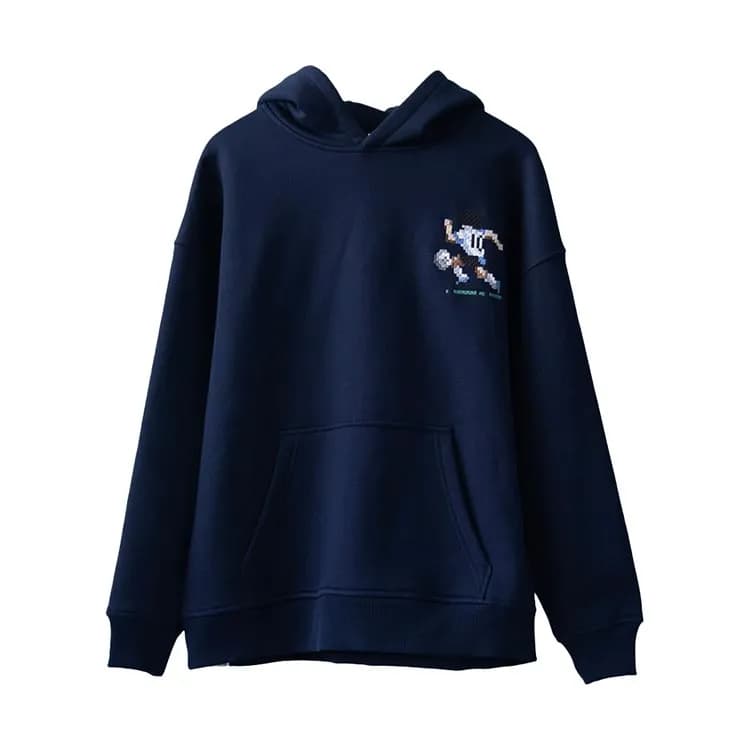 هودی گیمینگ Maradona - سرمه ای سایز XL