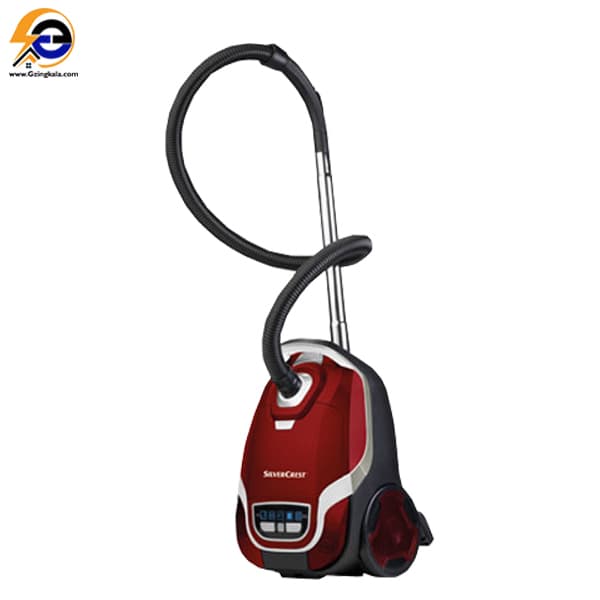 جاروبرقی سیلور کرست مدل AD-601