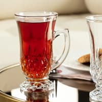 ست فنجان چای خوری 4 عددی مادام کوکو آدری