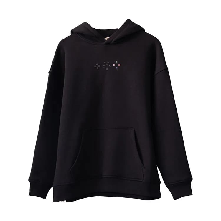 هودی گیمینگ PlayStation - مشکی سایز M