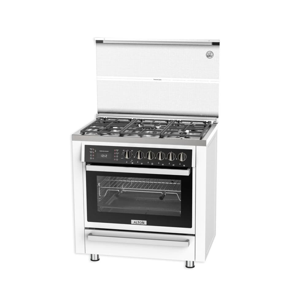 اجاق گاز مبله آلتون MXR5W