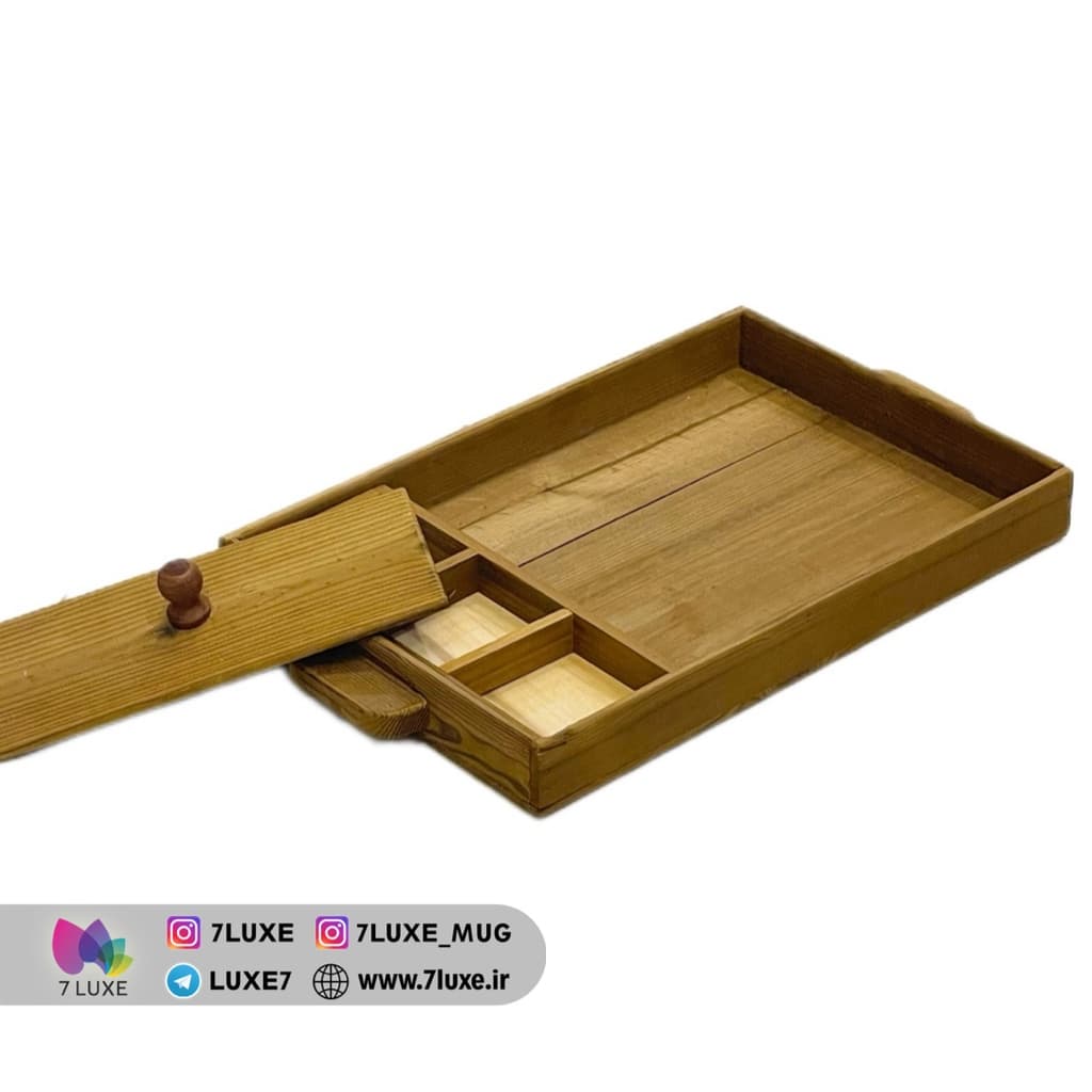 سینی ترمو اردو خوری دار