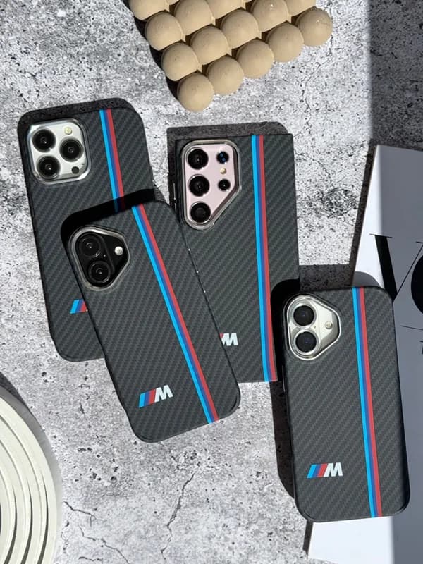 قاب گوشی سامسونگ BMW M power