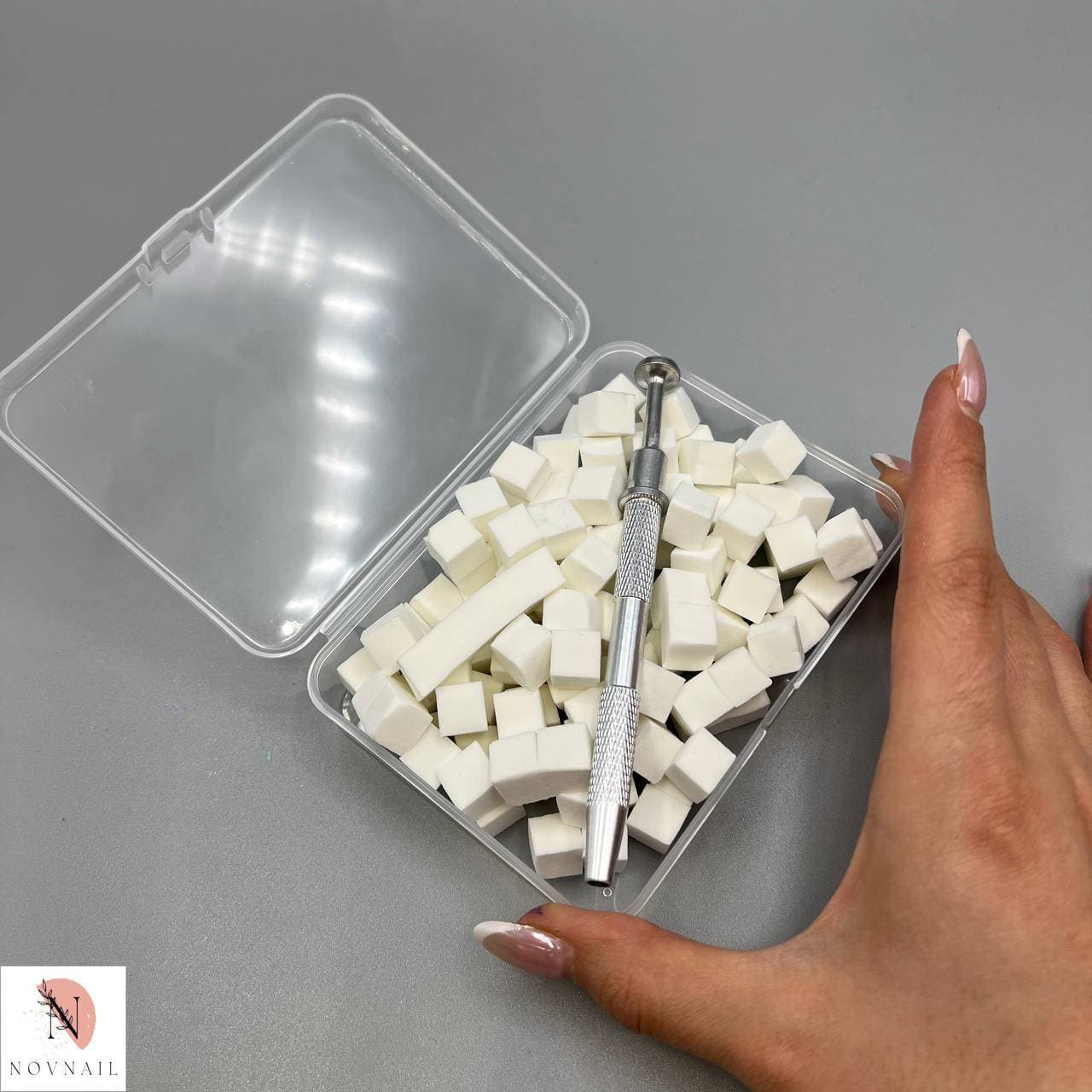 قلم آمبره مربعی