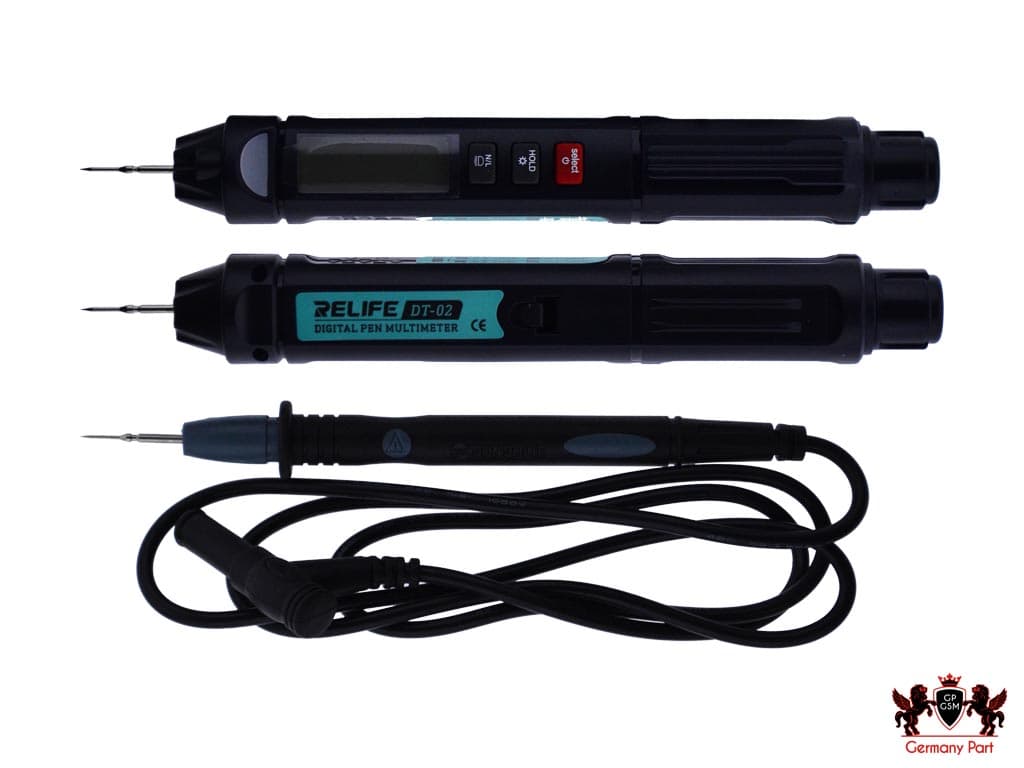 مولتی متر هوشمند خودکار قلمی DT_02 RELIFE