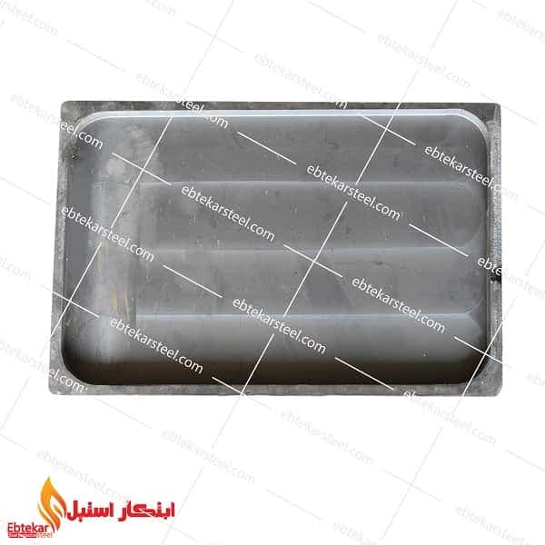 سینی چدنی 35*50