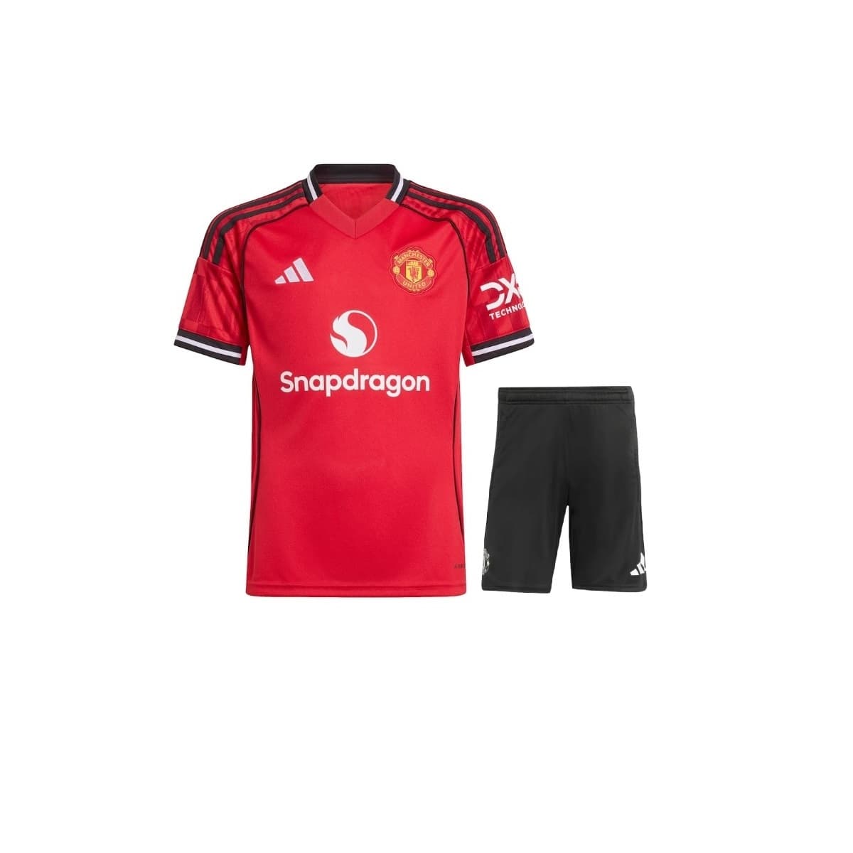 کیت اول منچستریونایتد2026-پیراهن شورت